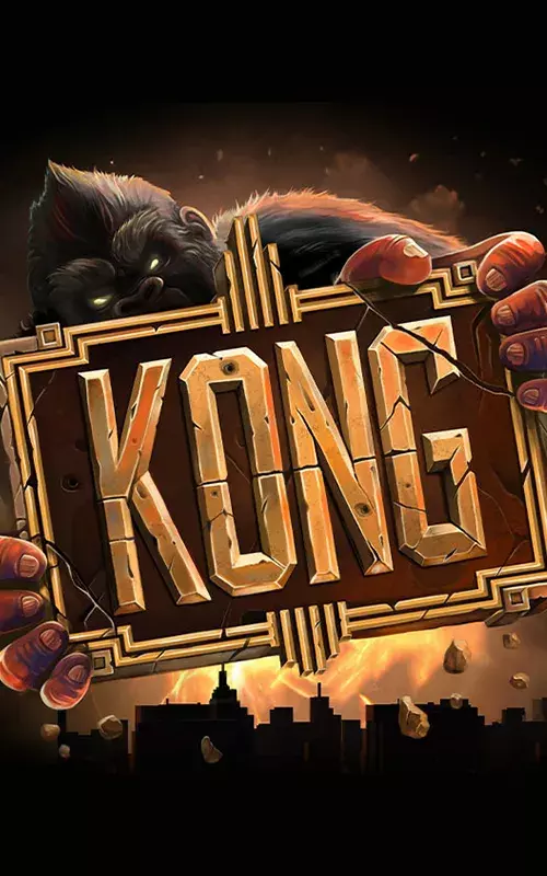 Kong at Wazo Bet Casino